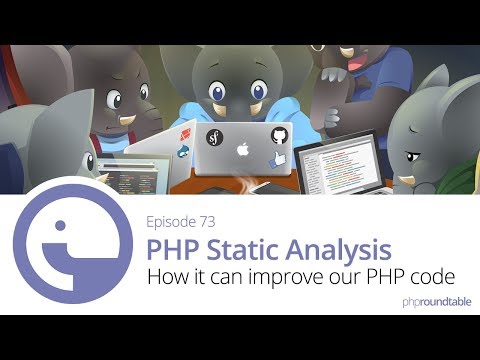 73: PHP Static Analysis