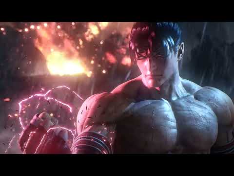 Tekken 7 Heat Haze Shadow Full (SLOWED + REVERB) [HIGH QUALITY]