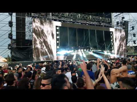 Solomun Mar Del con el uno