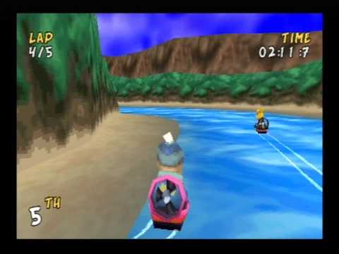 XS Airboat Racing Playstation 3