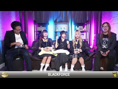 BLACKFORCE (The ARTIST of the WEEK)