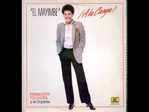 Fernando Villalona - Carnaval -Baile en la Calle- (1985)