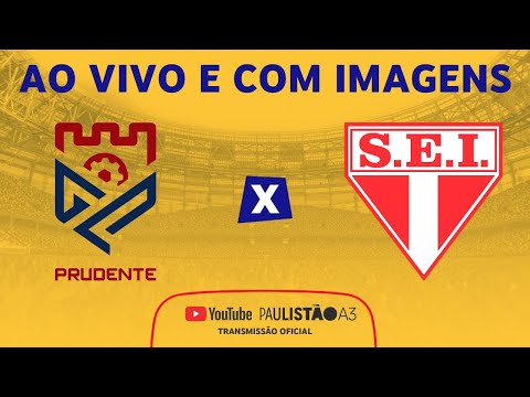 JOGO COMPLETO: GRÊMIO PRUDENTE X ITAPIRENSE | RODADA 9 | 1ª FASE  | PAULISTÃO A3 2023