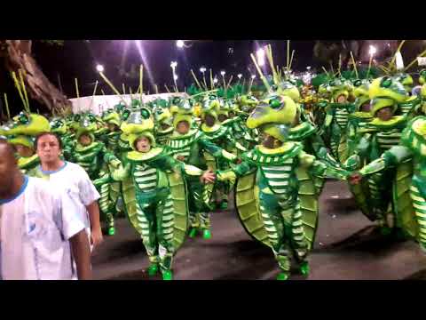 Beija-flor de Nilópolis 2018 - Desfile Oficial (12/02/2018)