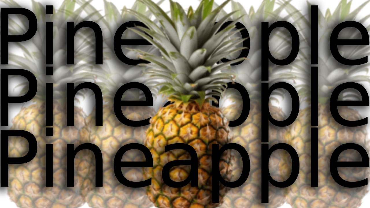 Pineapples - BOTANY Signature Assignment Final