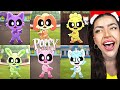 Smiling Critters POKÉDANCE Party Song COMPLETE EDITION! (POPPY PLAYTIME CHAPTER 3)