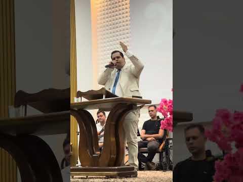 Preletor evangelista Maycon Ricardo AD Madureira Morrinhos Goiás #fe #caminhodaverdade #paz #ad 8