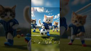 Download lagu Misa Cat Playing Football #ball #soccer mp3 Download lagu Misa Cat Playing Football #ball #soccer mp3