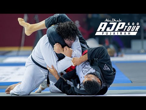 [Day 1 – Mat 4 TV] AJP TOUR FUJAIRAH INTERNATIONAL PRO - GI