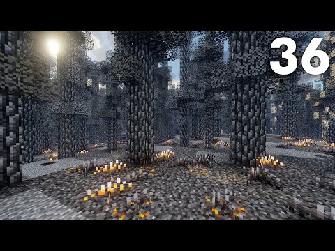 Deforestation | Minecraft Modded Survival Ep. 36