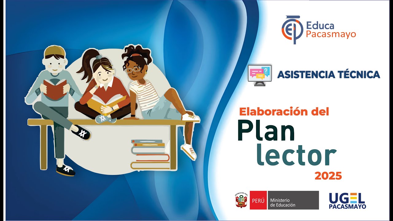 Elaboración del Plan Lector 2025