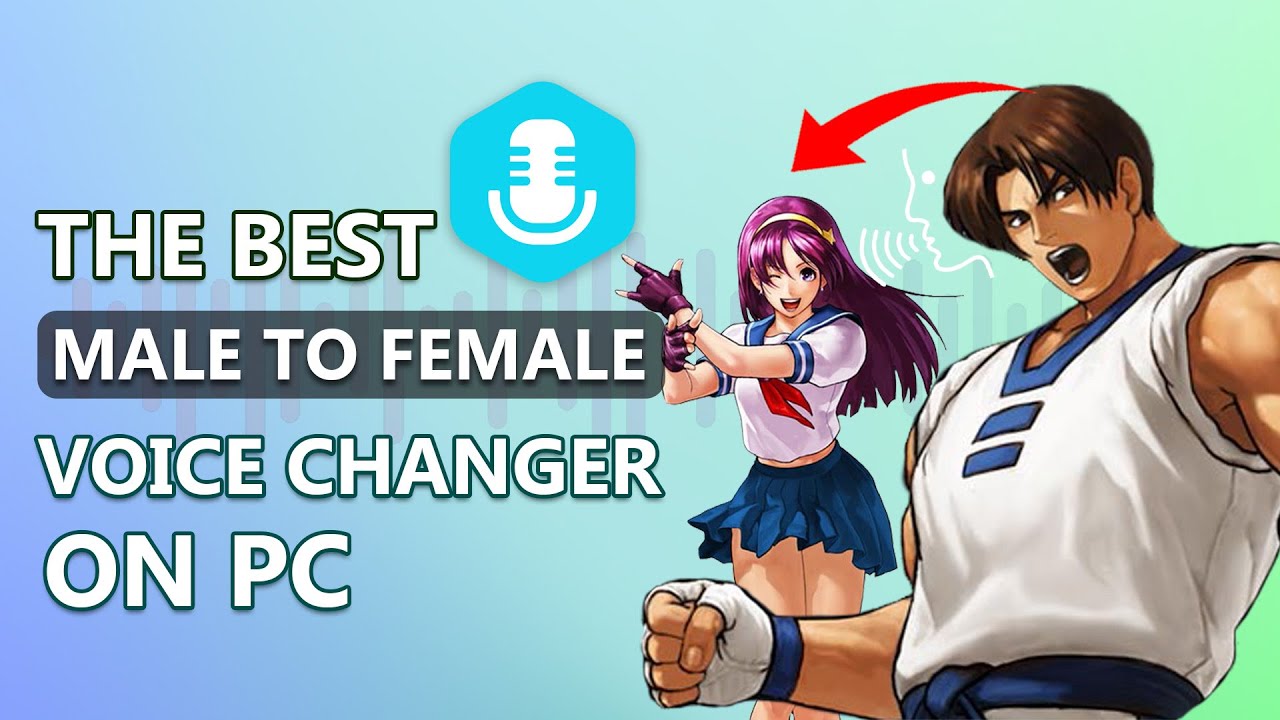 magicvox sexy female voice changer