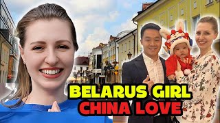 She Left Belarus for Love—And Found Home in China