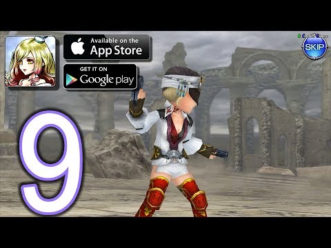 DISSIDIA Final Fantasy Opera Omnia Android iOS Walkthrough - Part 9 - Chapter 2: Ruins of Deserta