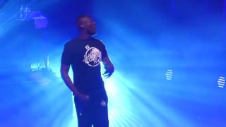 Stormzy &quot;First Things First&quot; - Gang Signs &amp; Prayer Australian Tour 2017, Adelaide Live HD