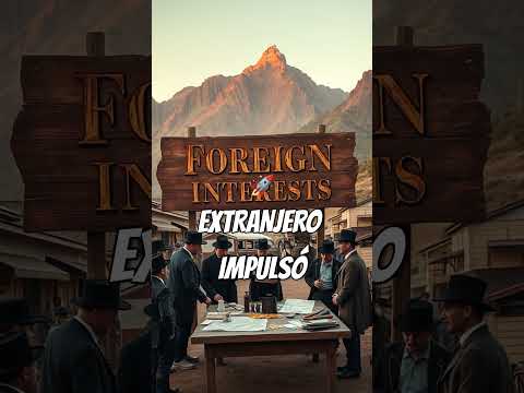 ¡LOS INGLESES LLEGARON A LAS MONTAÑAS DE ANTIOQUIA EN BUSCA DE UN TESORO ESCONDIDO!