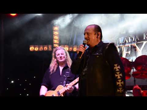 Kreyson - Čarovná noc (live in Prague 2017)