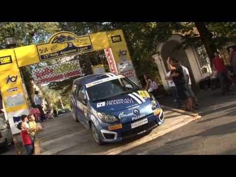 15° Rally dell'Appennino Ligure - Presentazione