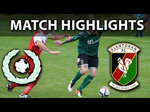 Dundela vs Glentoran - 23rd July 2016