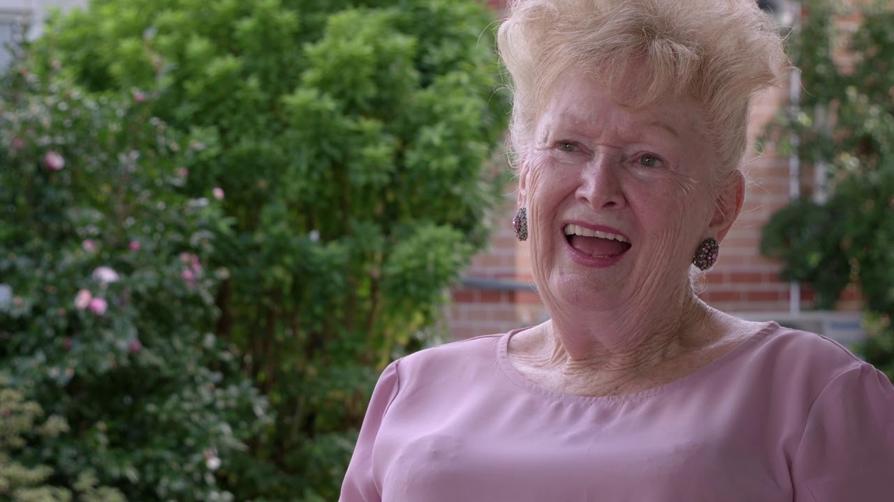 Ted Matthews, the last living ANZAC from the Gallipoli landing