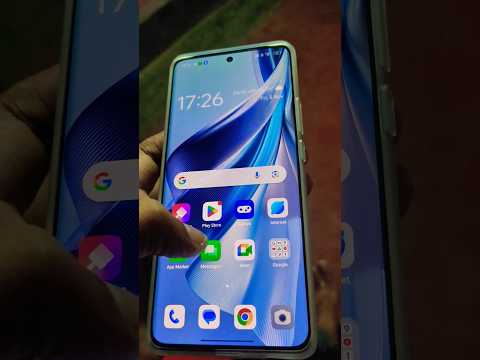 oppo reno 10 refresh rate settings#viral #shorts #opporeno10 #refreshrate #settings #120hz #5g #oppo