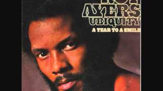 A tear to a smile   Roy Ayers