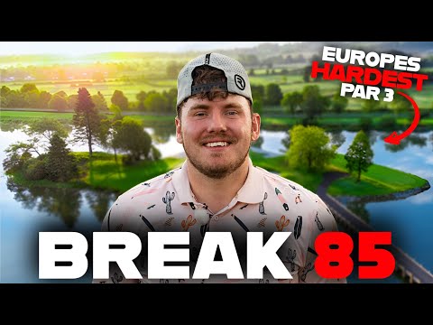 We Played In A LIV TOURNAMENT!