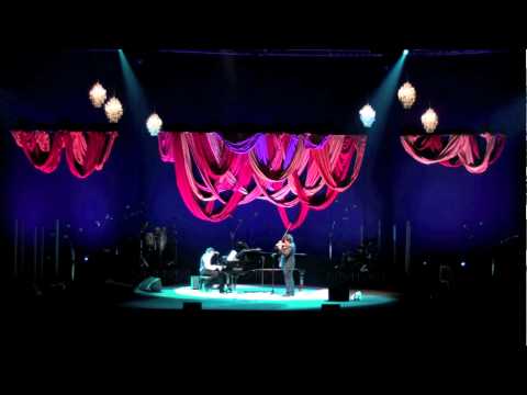 Sergio Cammariere & Olen Cesari - Duetto Auditorium Roma 2010