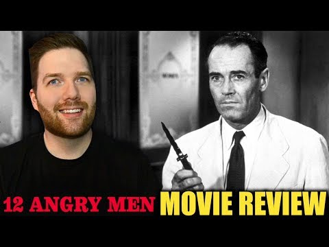12 Angry Men - Movie Review
