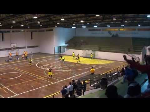 Alfa A.C. 3-1 Juventude Guifonense - Golo do empat...