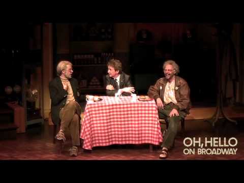 #2much2na with Martin Short