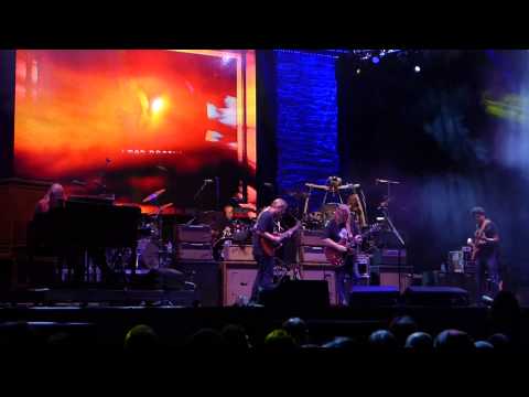Allman Brothers Band - Mountain Jam - Blue Sky - Lockn' Festival [video by Phrazz]