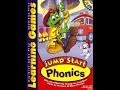 JumpStart Learning Games Phonics