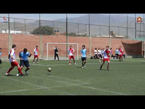 "Copa Altair Ex-Alumnos" Cuartos de Final: Real Cólicos 12 - 1 Prom 11