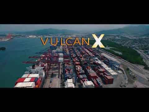 Vulcan X Teaser Video