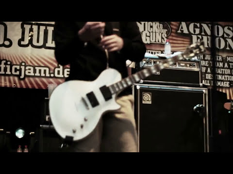 Stick to your Guns - Faith in the Untamed (Live at Traffic Jam 2011)