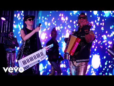 Raymix, Mexikolombia - Aléjate De Mí (Remix)