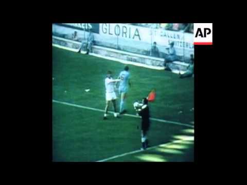 Lances e gol com imagem ruim