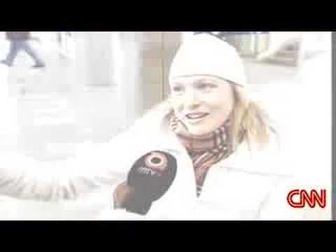 Conan O'Brien in Finland - Cnn: Conan Meets His Match