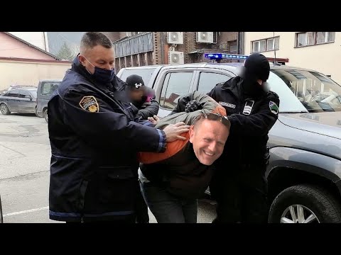 RAMIZ ZMAJ - Zmaj u zatvoru