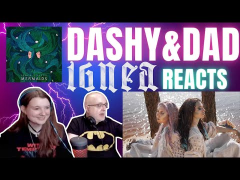 Ignea - Mermaids - feat. - ERSEDU (Dad&DaughterFirstReaction)