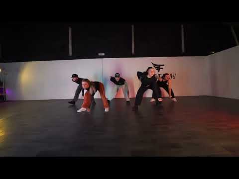 Paul Tyrrell - Honda FKA twigs | Fly Dance Studio Dublin