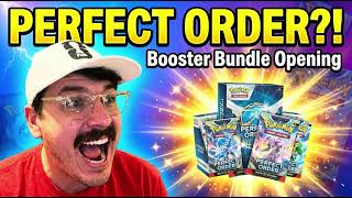 Perfect order bundle with the boys!!