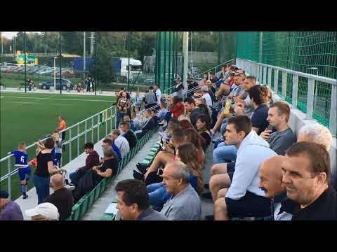 Bug Wyszków vs. Marcovia Marki (4:1) - skrót meczu