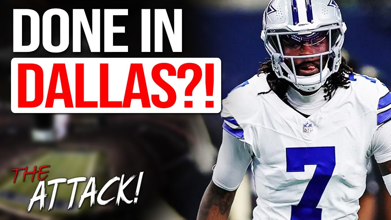 🚨Dallas Cowboys GETTING READY TO TRADE Trevon Diggs?!🚨