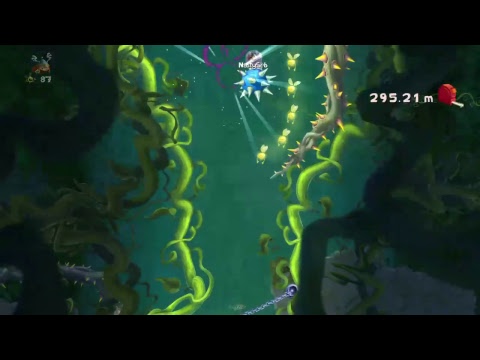 Rayman legends challenges diamond cup