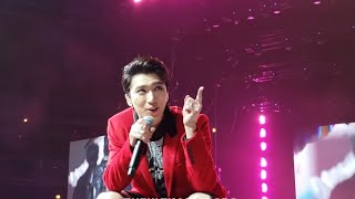 Download lagu 191113 Dangerous Woman @ SuperM 슈퍼엠 We Are The Future Live Chicago Concert Fancam mp3