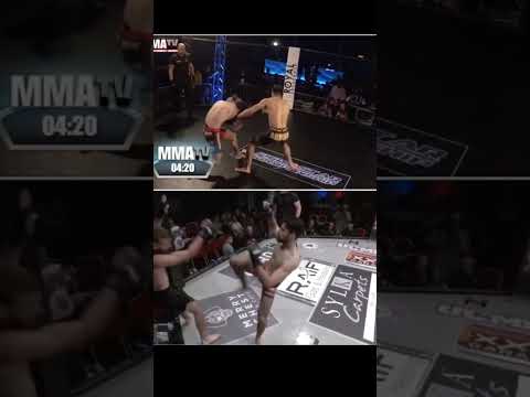 The Basharat Brothers - Jarvid 11-0 Farid 7-0 #MMA