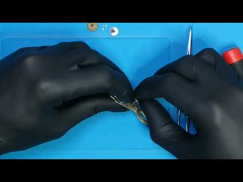 Zorki 4 CLA, part 3 - slow speeds and self-timer escapements