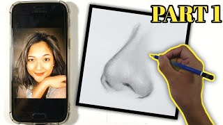 Download lagu TUTORIAL MENGGAMBAR HIDUNG | PART 1 mp3